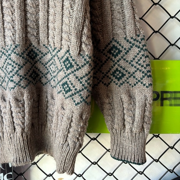 Vintage Timberland Wool Knit - Picture 3 of 6